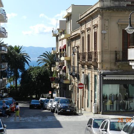 La Casa Di Anna B&B Reggio di Calabria Ngoại thất bức ảnh