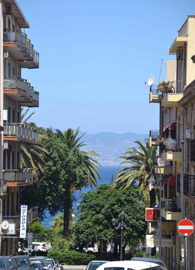 La Casa Di Anna B&B Reggio di Calabria Ngoại thất bức ảnh