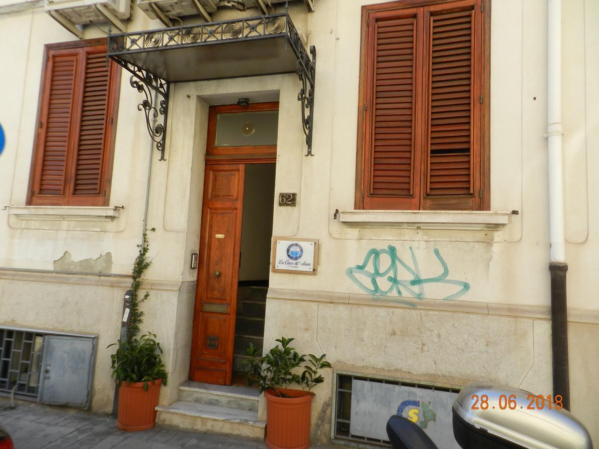 La Casa Di Anna B&B Reggio di Calabria Ngoại thất bức ảnh