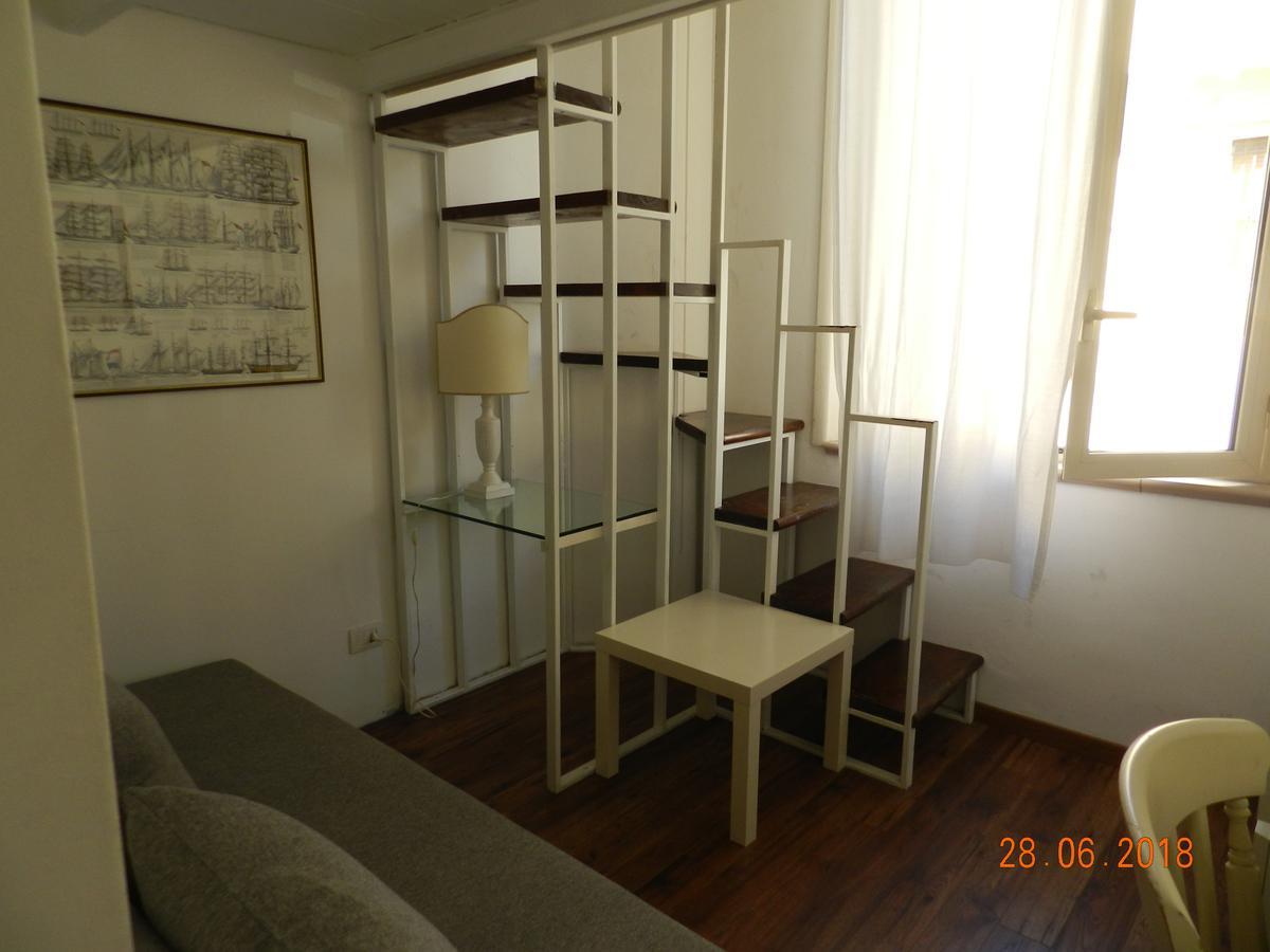 La Casa Di Anna B&B Reggio di Calabria Ngoại thất bức ảnh