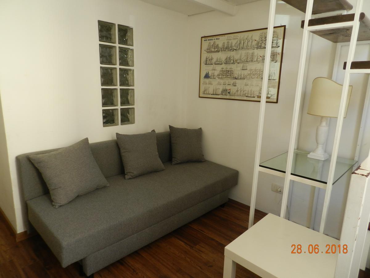 La Casa Di Anna B&B Reggio di Calabria Ngoại thất bức ảnh