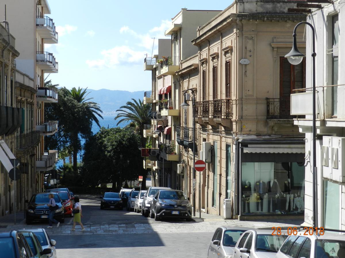 La Casa Di Anna B&B Reggio di Calabria Ngoại thất bức ảnh